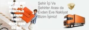 Çerkezköy Taşımacılık Nakliye
