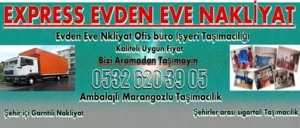 Evden Eve
