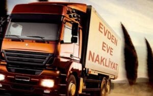 Çerkezköy eşya taşıma süreci