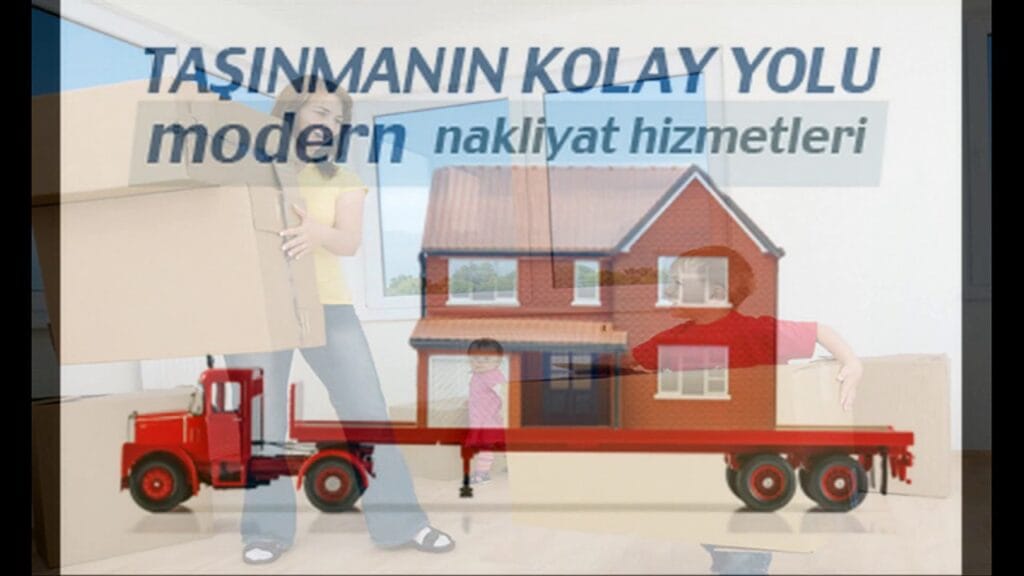 Çerkezköyde parça eşya taşıma