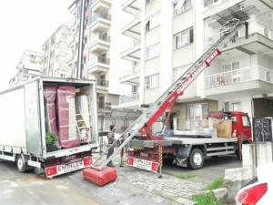 Kırklareli Evden Eve Nakliyat