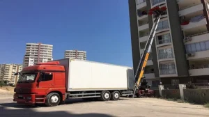 Kızılpınar Evden Eve Nakliyat