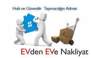 Çerkezköy evden eve nakliyat nerede