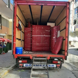 Çerkezköyde Evimi Taşıtmak İstiyorum