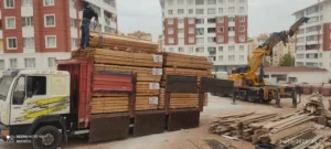 Çerkezköyde Nakliyeci